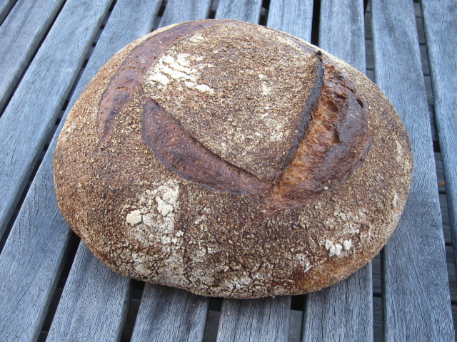 Tartine Bread | Root Simple